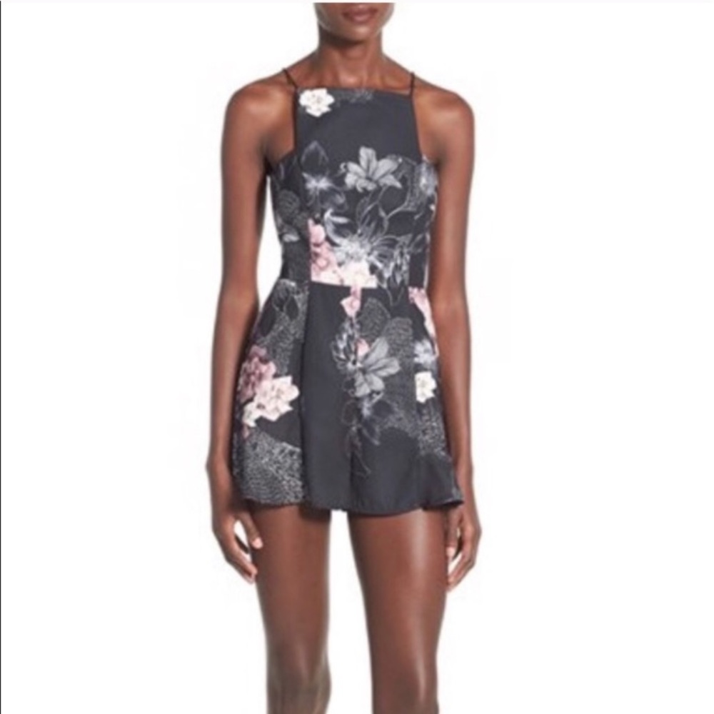 Keepsake the Label Restless Heart Romper